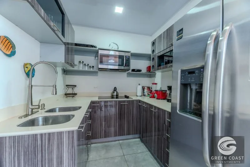 Uvita Beach Home: Walk to Marino Ballena National Park, Pool & Income Potential — view 9, Bahía Ballena, Osa, Costa Rica