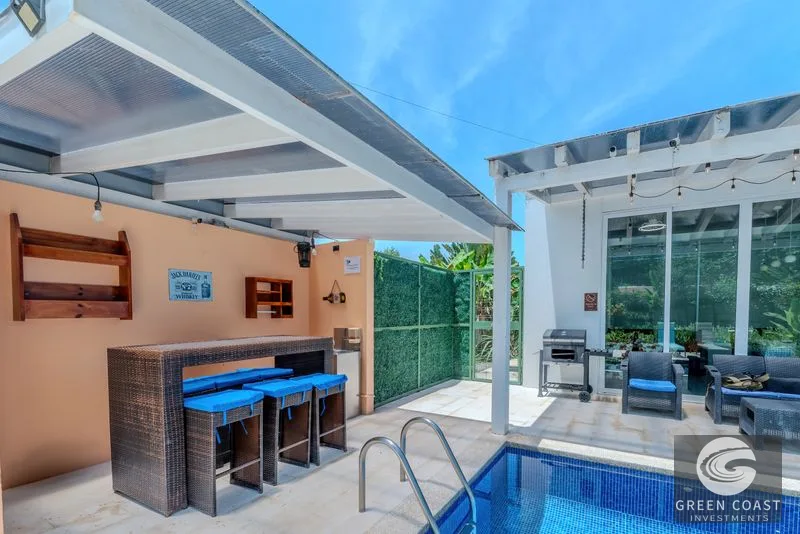 Uvita Beach Home: Walk to Marino Ballena National Park, Pool & Income Potential — view 11, Bahía Ballena, Osa, Costa Rica