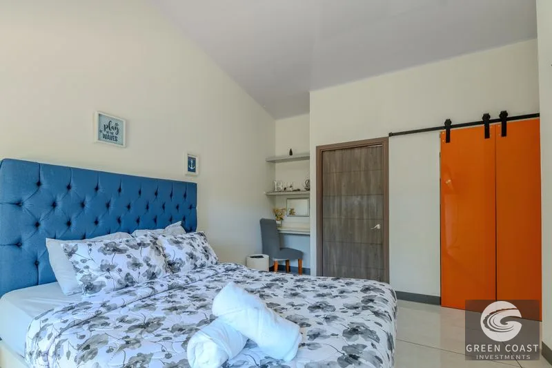 Uvita Beach Home: Walk to Marino Ballena National Park, Pool & Income Potential — view 17, Bahía Ballena, Osa, Costa Rica