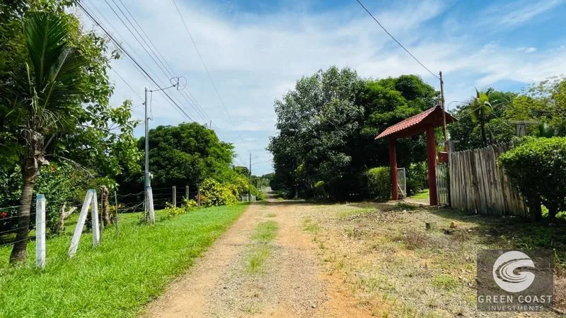 Spacious Lot in Quinta Los Álamos, Orotina: Build Your Dream Costa Rica Retreat! — view 2, Ceiba, Orotina, Costa Rica