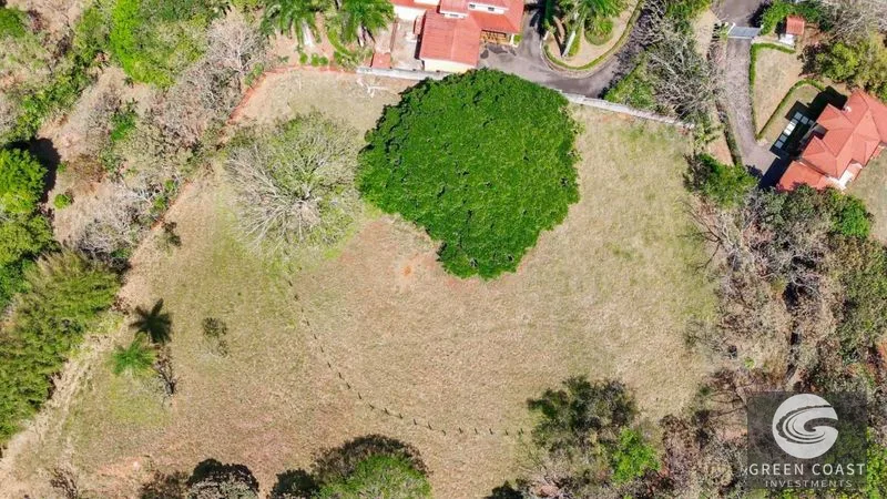 Atenas Nature Retreat: 2.46-Acre Lot with River, Volcano Views & Wildlife, 4 Mins to Town — view 1, Atenas, Costa Rica