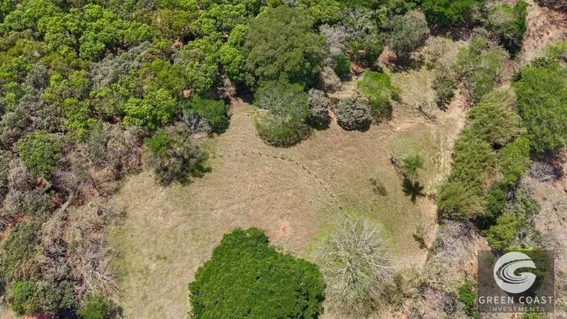 Atenas Nature Retreat: 2.46-Acre Lot with River, Volcano Views & Wildlife, 4 Mins to Town — view 4, Atenas, Costa Rica