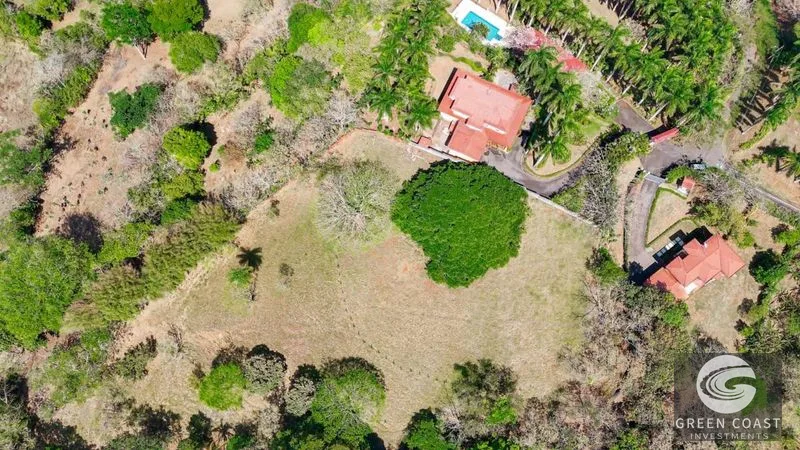 Atenas Nature Retreat: 2.46-Acre Lot with River, Volcano Views & Wildlife, 4 Mins to Town — view 11, Atenas, Costa Rica