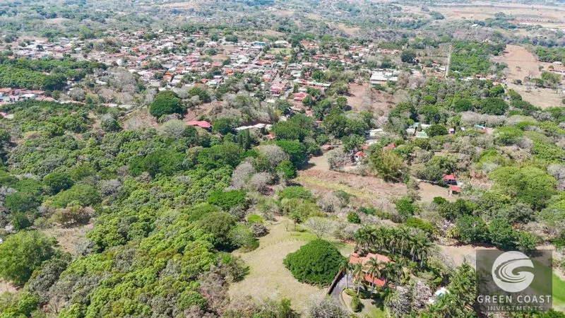 Atenas Nature Retreat: 2.46-Acre Lot with River, Volcano Views & Wildlife, 4 Mins to Town — view 12, Atenas, Costa Rica