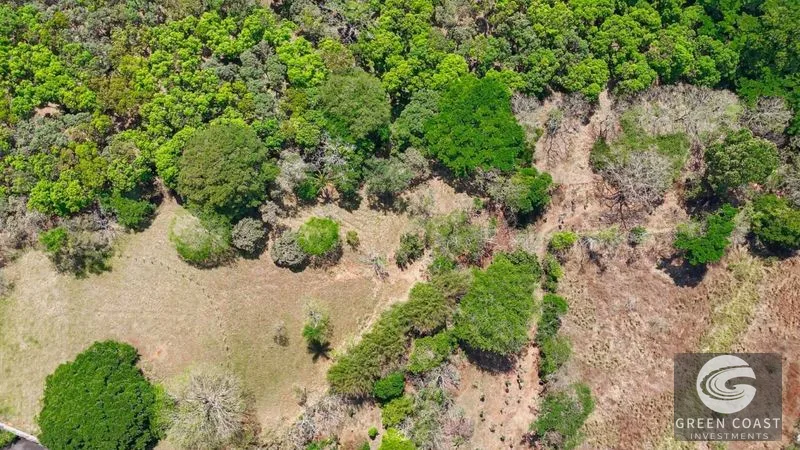 Atenas Nature Retreat: 2.46-Acre Lot with River, Volcano Views & Wildlife, 4 Mins to Town — view 13, Atenas, Costa Rica