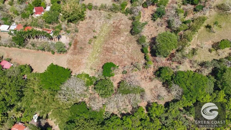 Atenas Nature Retreat: 2.46-Acre Lot with River, Volcano Views & Wildlife, 4 Mins to Town — view 14, Atenas, Costa Rica