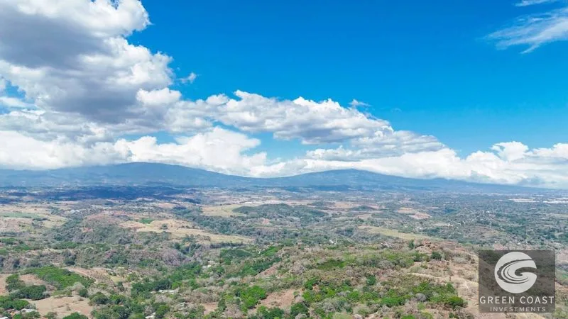 Atenas Nature Retreat: 2.46-Acre Lot with River, Volcano Views & Wildlife, 4 Mins to Town — view 15, Atenas, Costa Rica