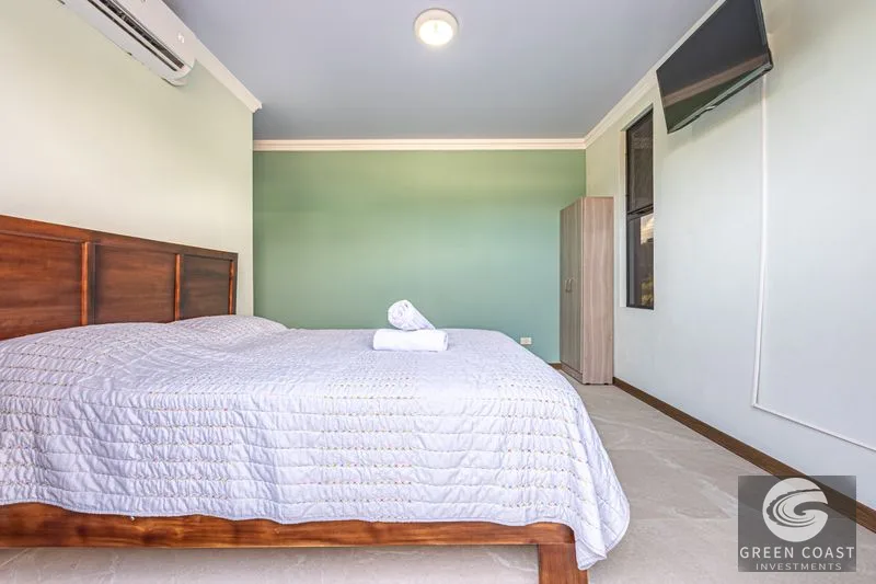 Uvita Modern Oasis: 3BR Villa with Pool, Smart Home Tech & Airbnb Ready — view 22, Bahía Ballena, Osa, Costa Rica