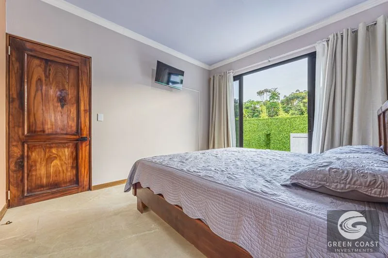 Uvita Modern Oasis: 3BR Villa with Pool, Smart Home Tech & Airbnb Ready — view 24, Bahía Ballena, Osa, Costa Rica