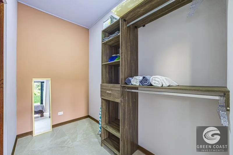 Uvita Modern Oasis: 3BR Villa with Pool, Smart Home Tech & Airbnb Ready — view 26, Bahía Ballena, Osa, Costa Rica