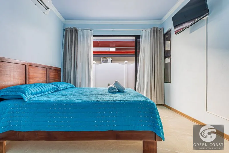 Uvita Modern Oasis: 3BR Villa with Pool, Smart Home Tech & Airbnb Ready — view 29, Bahía Ballena, Osa, Costa Rica