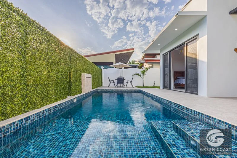 Uvita Modern Oasis: 3BR Villa with Pool, Smart Home Tech & Airbnb Ready — view 32, Bahía Ballena, Osa, Costa Rica