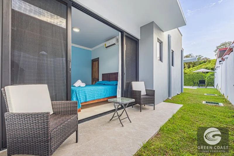 Uvita Modern Oasis: 3BR Villa with Pool, Smart Home Tech & Airbnb Ready — view 40, Bahía Ballena, Osa, Costa Rica