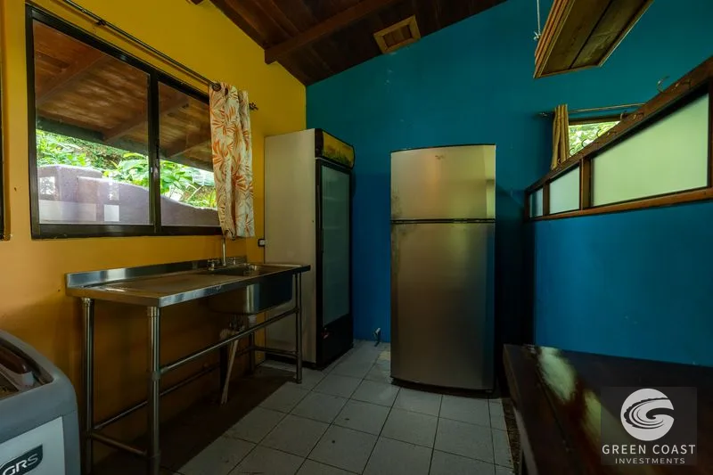Nauyaca Waterfalls Gateway Estate: Luxury Jungle Home with Sky Platform & Income Potential — view 25, Dominical, Costa Rica