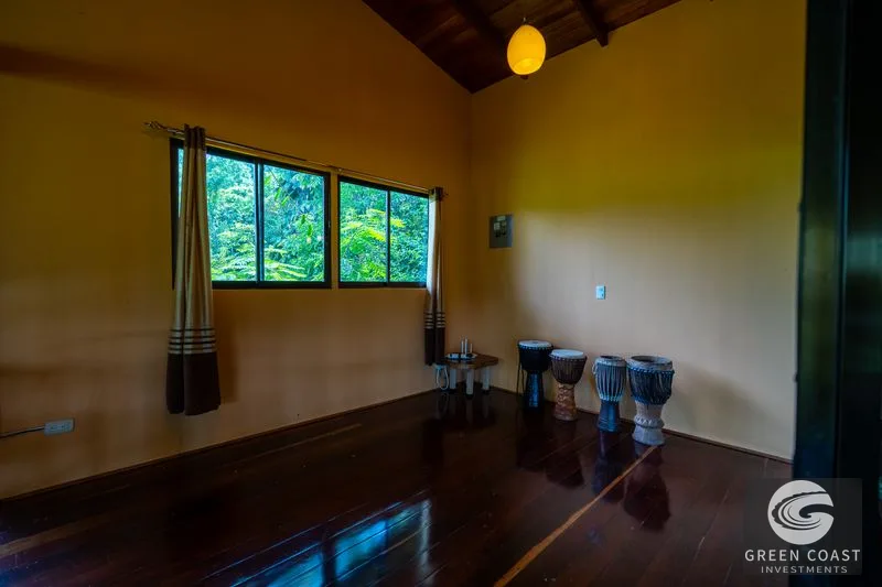 Nauyaca Waterfalls Gateway Estate: Luxury Jungle Home with Sky Platform & Income Potential — view 26, Dominical, Costa Rica