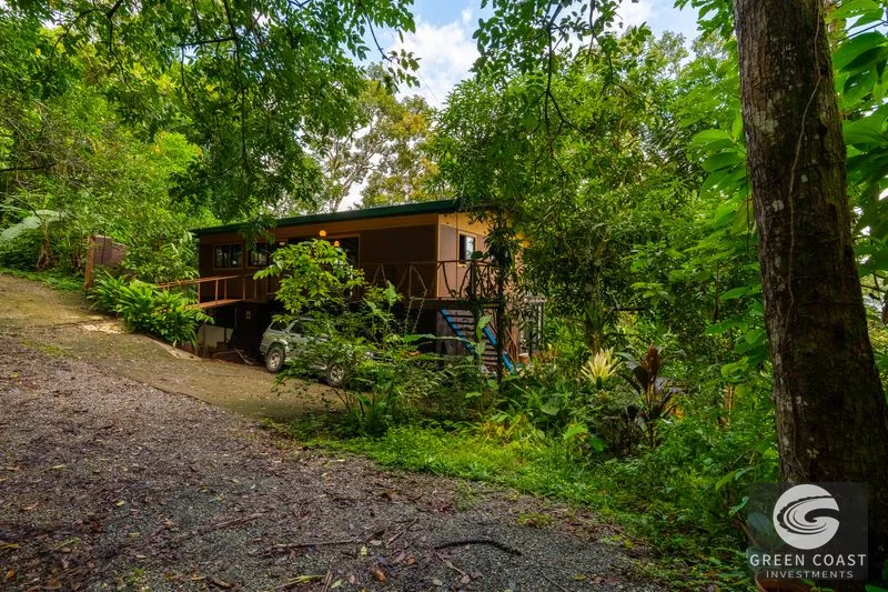 Nauyaca Waterfalls Gateway Estate: Luxury Jungle Home with Sky Platform & Income Potential — view 29, Dominical, Costa Rica