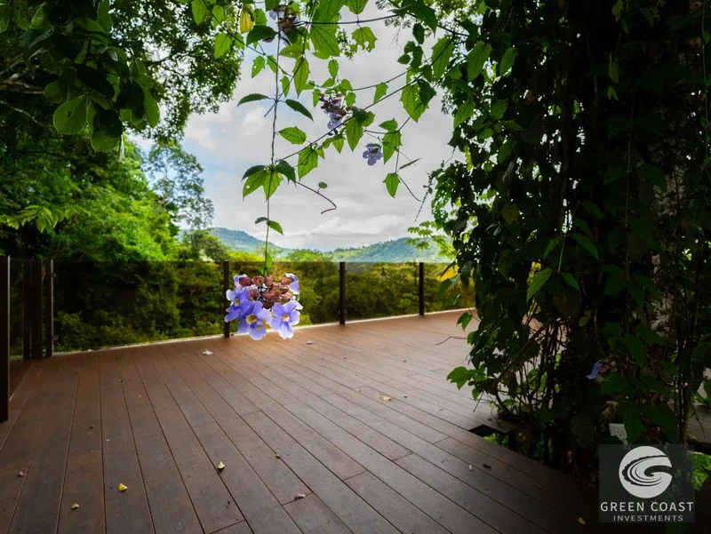 Nauyaca Waterfalls Gateway Estate: Luxury Jungle Home with Sky Platform & Income Potential — view 34, Dominical, Costa Rica