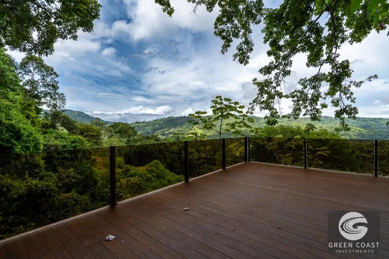 Nauyaca Waterfalls Gateway Estate: Luxury Jungle Home with Sky Platform & Income Potential — view 35, Dominical, Costa Rica