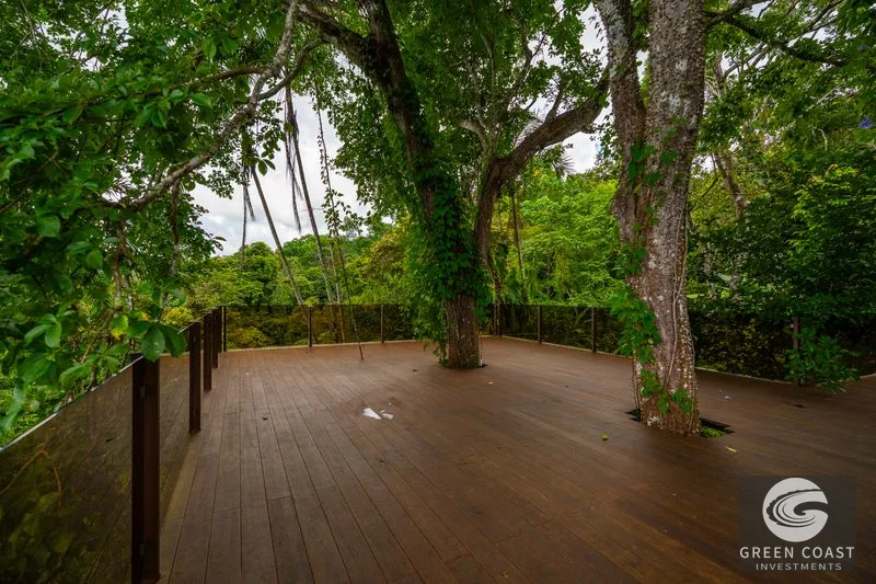 Nauyaca Waterfalls Gateway Estate: Luxury Jungle Home with Sky Platform & Income Potential — view 37, Dominical, Costa Rica