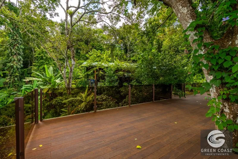 Nauyaca Waterfalls Gateway Estate: Luxury Jungle Home with Sky Platform & Income Potential — view 41, Dominical, Costa Rica