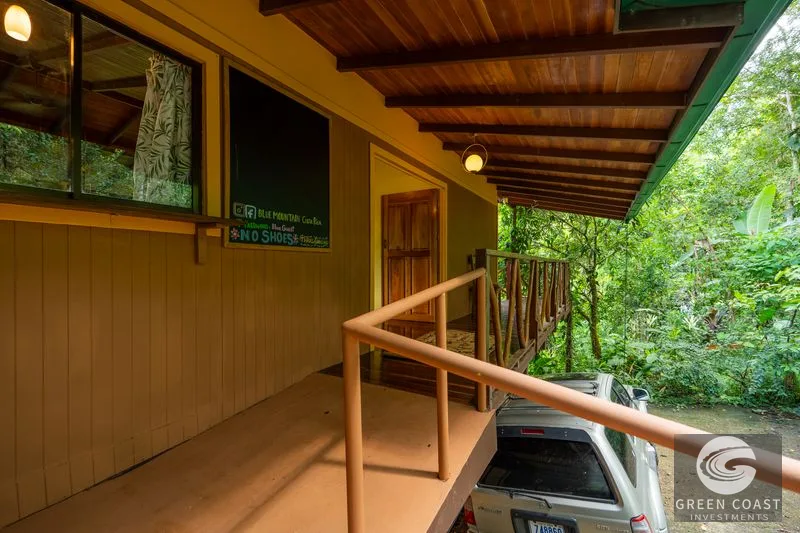 Nauyaca Waterfalls Gateway Estate: Luxury Jungle Home with Sky Platform & Income Potential — view 46, Dominical, Costa Rica