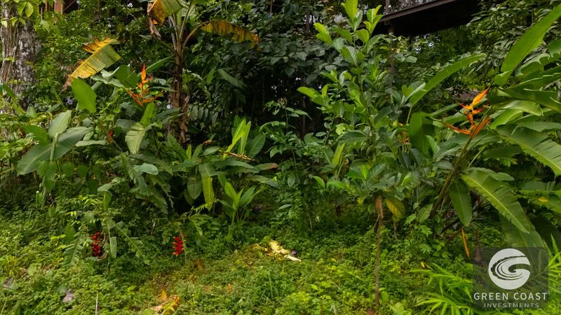 Nauyaca Waterfalls Gateway Estate: Luxury Jungle Home with Sky Platform & Income Potential — view 53, Dominical, Costa Rica