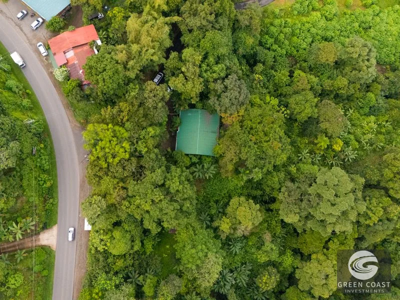 Nauyaca Waterfalls Gateway Estate: Luxury Jungle Home with Sky Platform & Income Potential — view 57, Dominical, Costa Rica