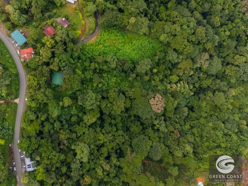 Nauyaca Waterfalls Gateway Estate: Luxury Jungle Home with Sky Platform & Income Potential — view 58, Dominical, Costa Rica