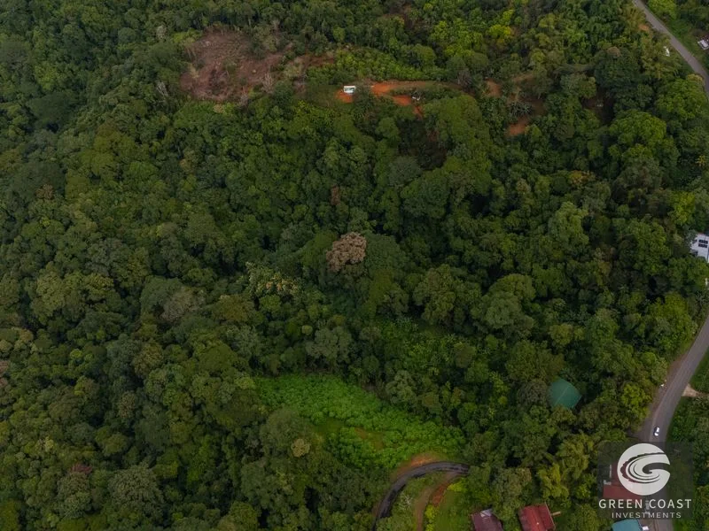 Nauyaca Waterfalls Gateway Estate: Luxury Jungle Home with Sky Platform & Income Potential — view 60, Dominical, Costa Rica