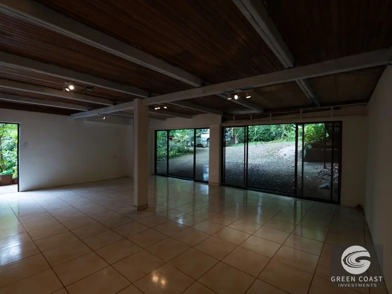 Nauyaca Waterfalls Gateway Estate: Luxury Jungle Home with Sky Platform & Income Potential — view 62, Dominical, Costa Rica