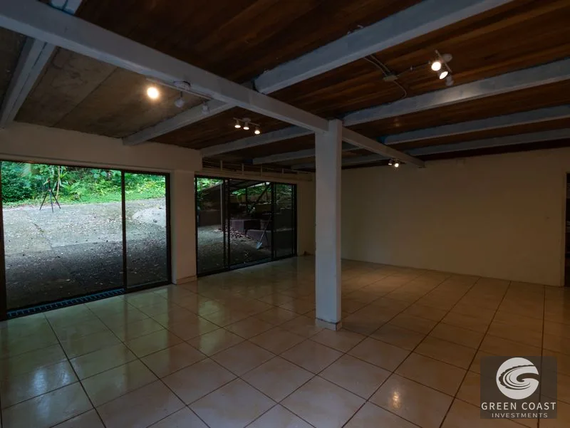 Nauyaca Waterfalls Gateway Estate: Luxury Jungle Home with Sky Platform & Income Potential — view 64, Dominical, Costa Rica