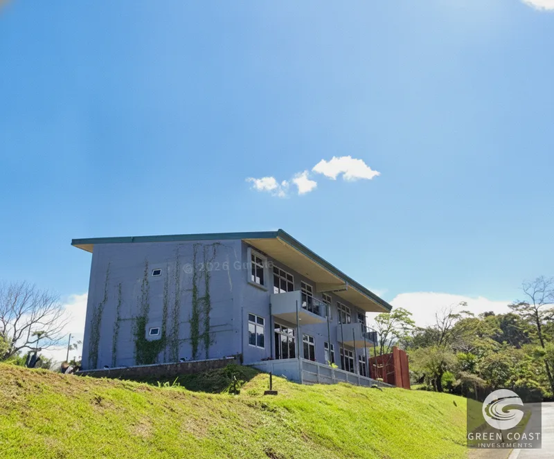 Prime Highway Frontage: 3.2 Hectares for Commercial/Residential Development in Ciudad Quesada — view 1, Ciudad Quesada, San Carlos, Costa Rica