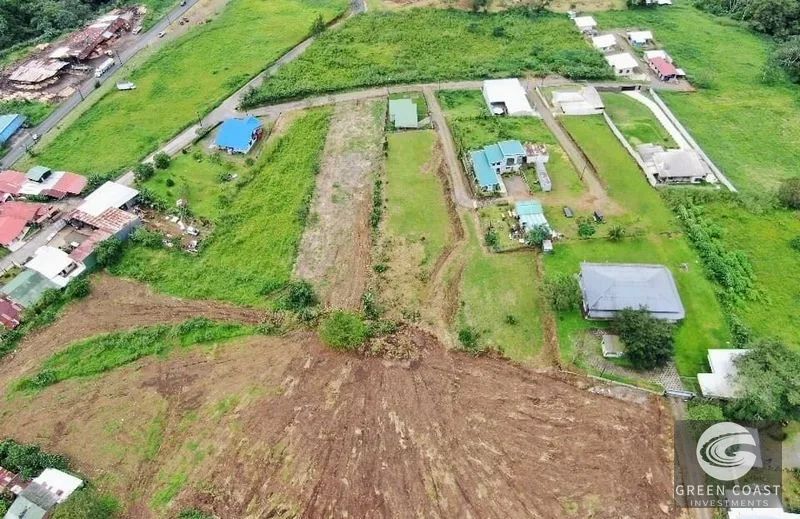 Prime Highway Frontage: 3.2 Hectares for Commercial/Residential Development in Ciudad Quesada — view 2, Ciudad Quesada, San Carlos, Costa Rica