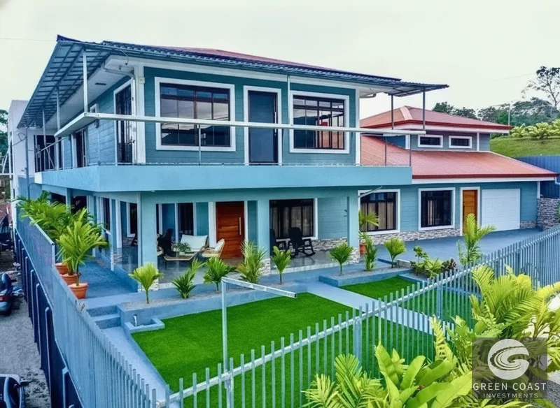 Luxury Resort Estate: Proven Income & Private Oasis in La Tigra, San Carlos — view 3, La Tigra, San Carlos, Costa Rica