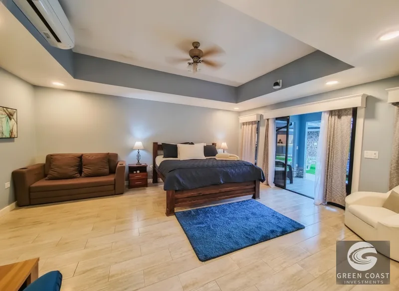 Luxury Resort Estate: Proven Income & Private Oasis in La Tigra, San Carlos — view 10, La Tigra, San Carlos, Costa Rica