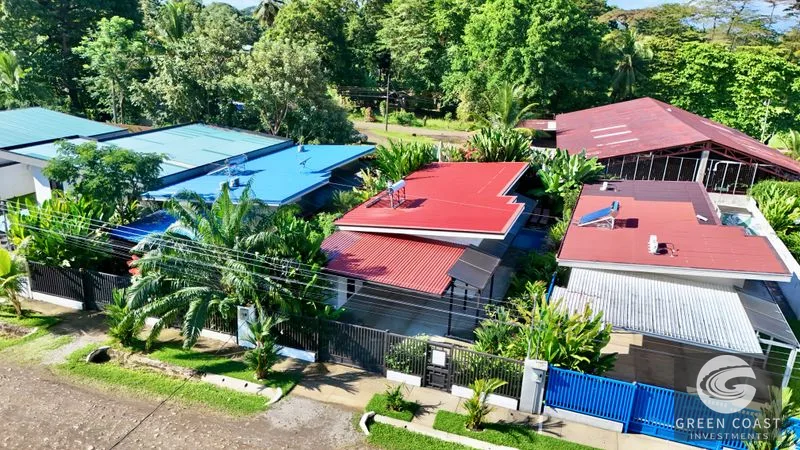 Uvita Modern Oasis: 3-Bed Home, Pool, Walk to Beach & Town – Perfect for Living or Airbnb! — view 2, Bahía Ballena, Osa, Costa Rica