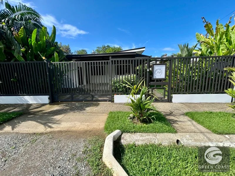 Uvita Modern Oasis: 3-Bed Home, Pool, Walk to Beach & Town – Perfect for Living or Airbnb! — view 104, Bahía Ballena, Osa, Costa Rica