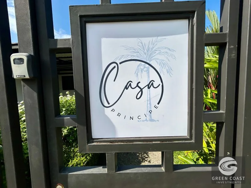 Uvita Modern Oasis: 3-Bed Home, Pool, Walk to Beach & Town – Perfect for Living or Airbnb! — view 105, Bahía Ballena, Osa, Costa Rica