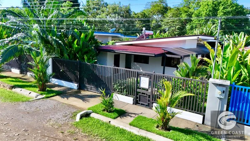 Uvita Modern Oasis: 3-Bed Home, Pool, Walk to Beach & Town – Perfect for Living or Airbnb! — view 13, Bahía Ballena, Osa, Costa Rica