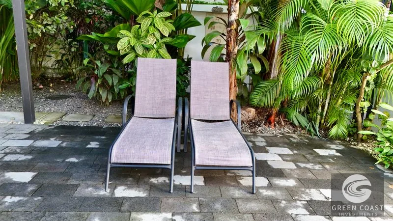 Uvita Modern Oasis: 3-Bed Home, Pool, Walk to Beach & Town – Perfect for Living or Airbnb! — view 17, Bahía Ballena, Osa, Costa Rica