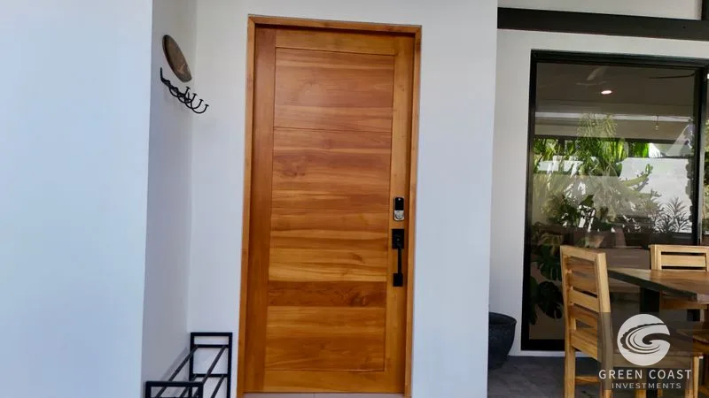 Uvita Modern Oasis: 3-Bed Home, Pool, Walk to Beach & Town – Perfect for Living or Airbnb! — view 24, Bahía Ballena, Osa, Costa Rica