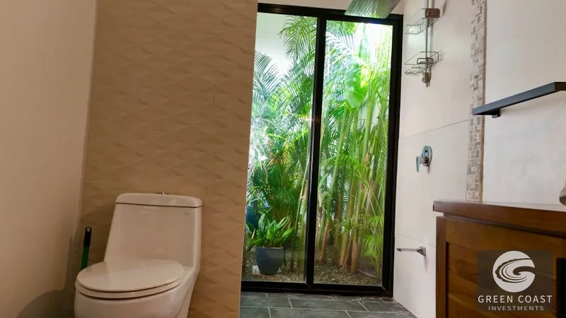 Uvita Modern Oasis: 3-Bed Home, Pool, Walk to Beach & Town – Perfect for Living or Airbnb! — view 35, Bahía Ballena, Osa, Costa Rica