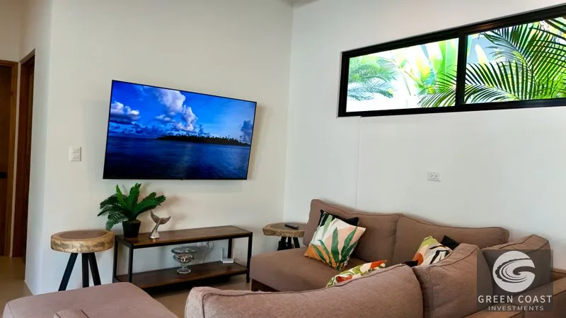 Uvita Modern Oasis: 3-Bed Home, Pool, Walk to Beach & Town – Perfect for Living or Airbnb! — view 39, Bahía Ballena, Osa, Costa Rica