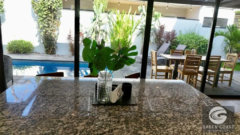 Uvita Modern Oasis: 3-Bed Home, Pool, Walk to Beach & Town – Perfect for Living or Airbnb! — view 47, Bahía Ballena, Osa, Costa Rica