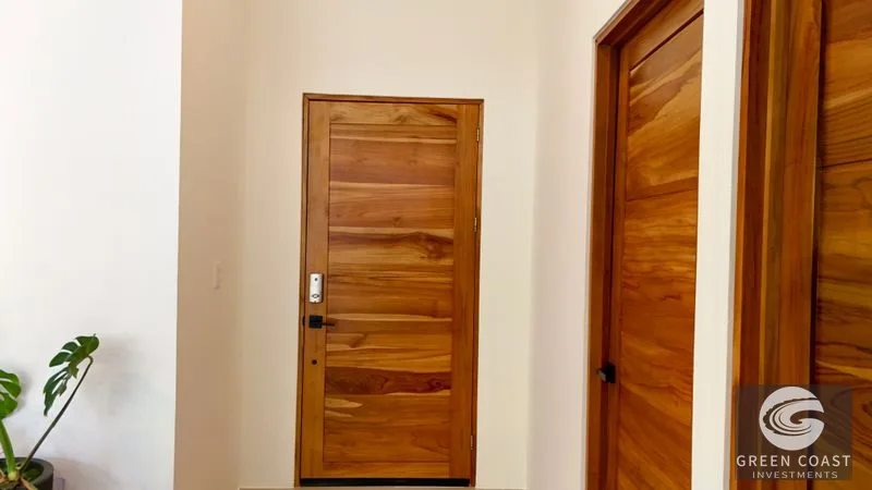 Uvita Modern Oasis: 3-Bed Home, Pool, Walk to Beach & Town – Perfect for Living or Airbnb! — view 50, Bahía Ballena, Osa, Costa Rica