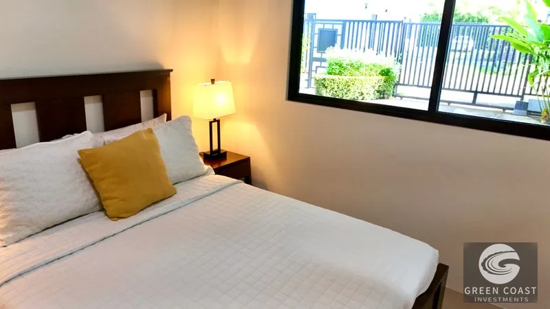 Uvita Modern Oasis: 3-Bed Home, Pool, Walk to Beach & Town – Perfect for Living or Airbnb! — view 52, Bahía Ballena, Osa, Costa Rica