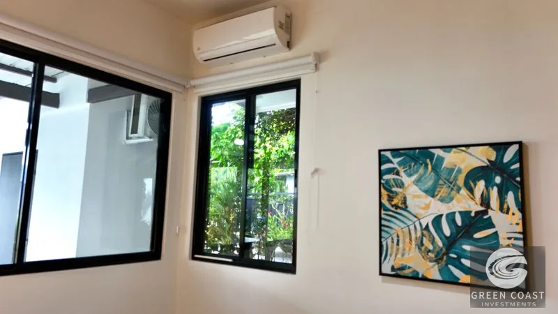 Uvita Modern Oasis: 3-Bed Home, Pool, Walk to Beach & Town – Perfect for Living or Airbnb! — view 53, Bahía Ballena, Osa, Costa Rica