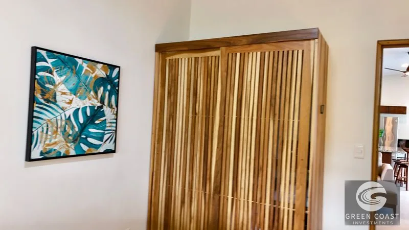Uvita Modern Oasis: 3-Bed Home, Pool, Walk to Beach & Town – Perfect for Living or Airbnb! — view 54, Bahía Ballena, Osa, Costa Rica