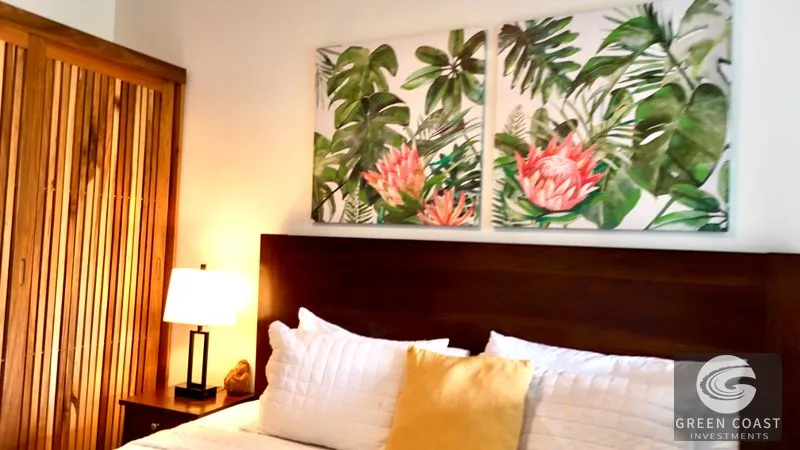 Uvita Modern Oasis: 3-Bed Home, Pool, Walk to Beach & Town – Perfect for Living or Airbnb! — view 56, Bahía Ballena, Osa, Costa Rica