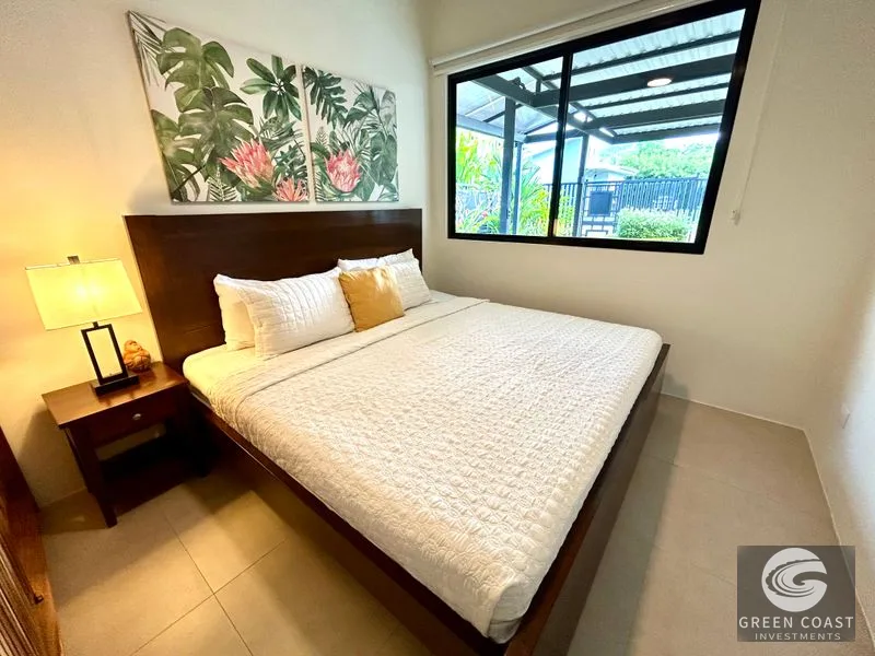 Uvita Modern Oasis: 3-Bed Home, Pool, Walk to Beach & Town – Perfect for Living or Airbnb! — view 61, Bahía Ballena, Osa, Costa Rica
